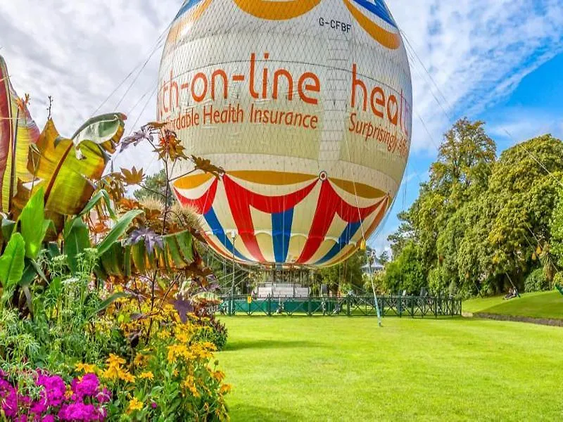 Bonnington Hotel Bournemouth